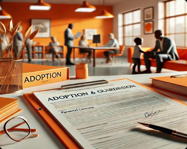 Adoptionsverfahren in 63110 Rodgau